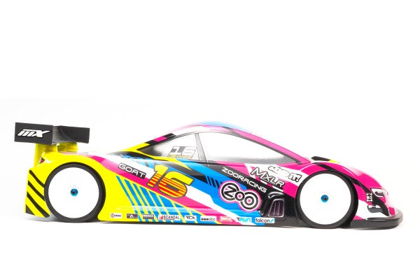 ZooRacing ZR-0016-05 - GOAT - 1:10 touring car body - 0.5mm AIRLITE