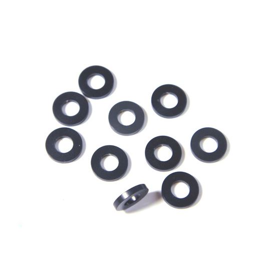 Awesomatix 6x3x1.0mm Spacer Gray (10) SH1.0