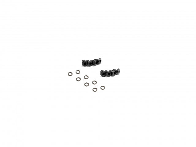 Awesomatix Damper Screw Set (8) ST122-1