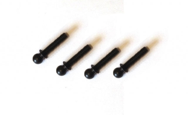 Awesomatix 4.8mm Ball Stud 10mm (4) ST24L