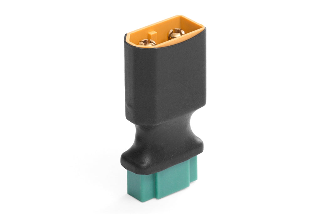 KAVAN Adapter XT60 Stecker männlich - MPX Stecker weiblich (1)