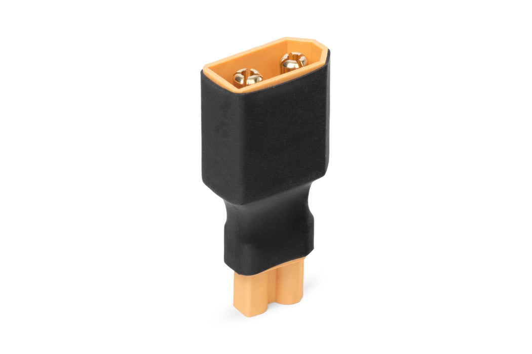 KAVAN Adapter XT60 Stecker männlich - XT30 Stecker weiblich (1)