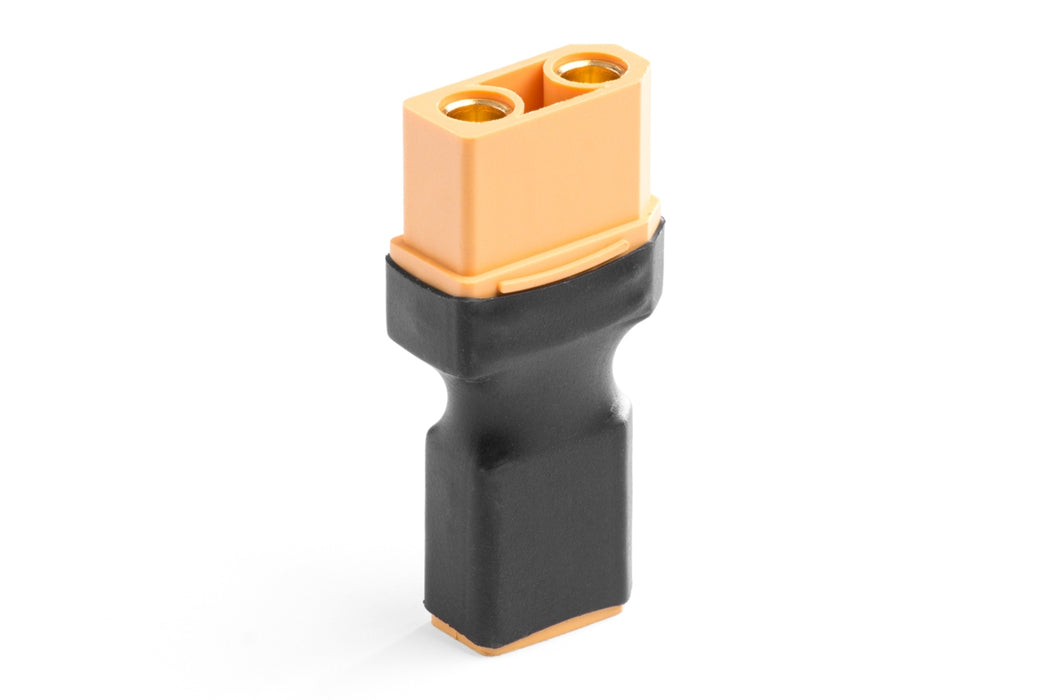 KAVAN Adapter XT60 Stecker männlich - XT90 Stecker weiblich (1)