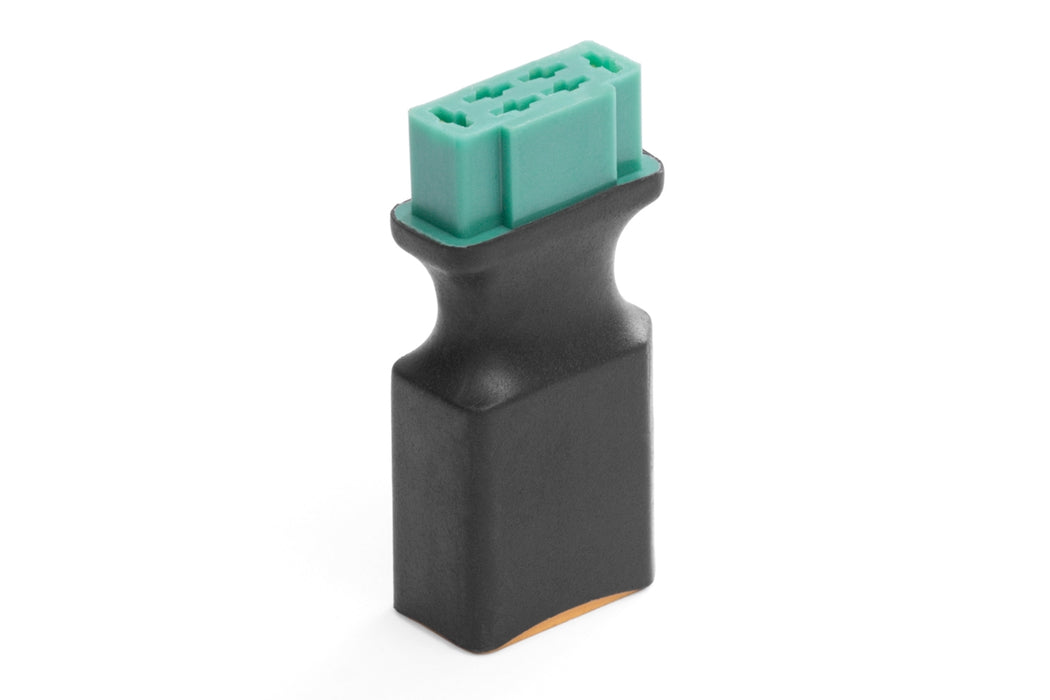 KAVAN Adapter XT60 Stecker männlich - MPX Stecker weiblich (1)