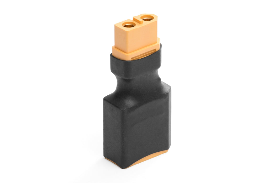 KAVAN Adapter XT90 Stecker männlich - XT60 Stecker weiblich (1)