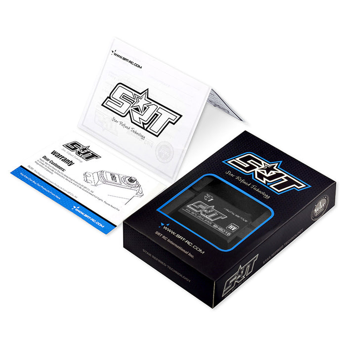 SRT Servo BH8015 1/10 Onroad/Offroad HV (0.05s/8.4V/15kg) Brushless