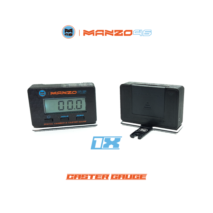 Manzo46 Digital Caster Gauge (1) - M46-018