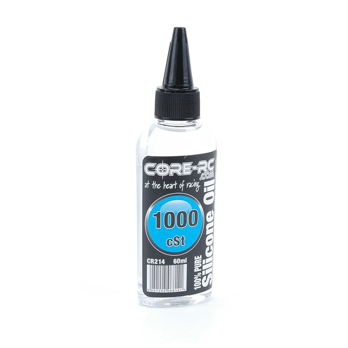 CORE RC Silicone Oil - 1000cSt - 60ml - CR214