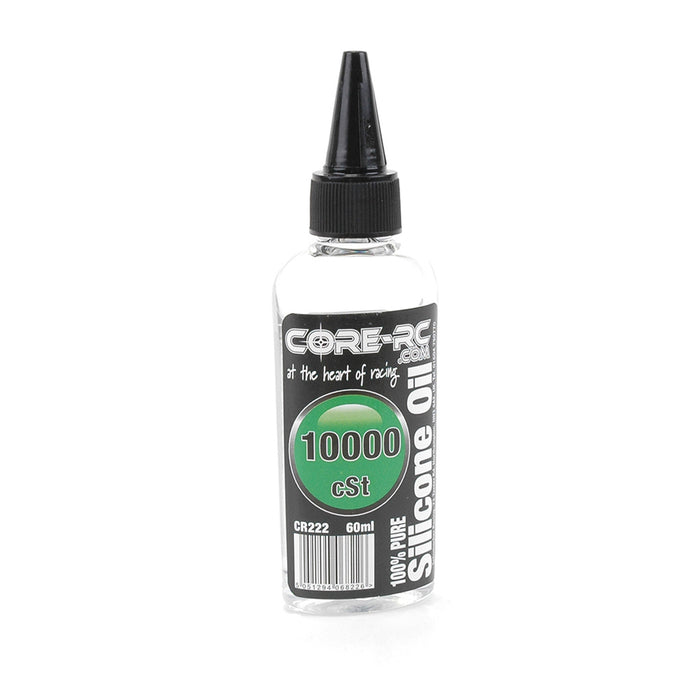 CORE RC Silicone Oil - 10000cSt - 60ml - CR222