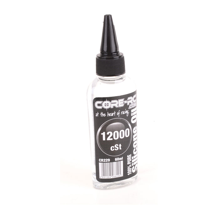 CORE RC Silicone Oil - 12000cSt - 60ml -  CR229