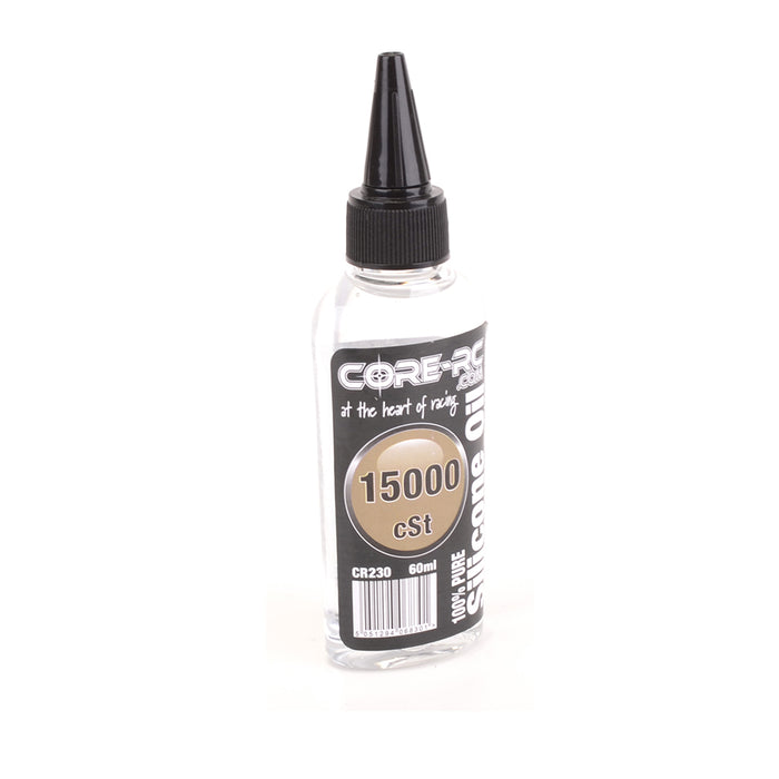 CORE RC Silicone Oil - 15000cSt - 60ml - CR230