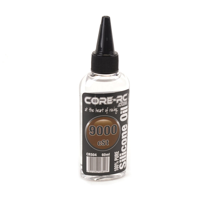 CORE RC Silicone Oil - 9000cSt - 60ml - CR504