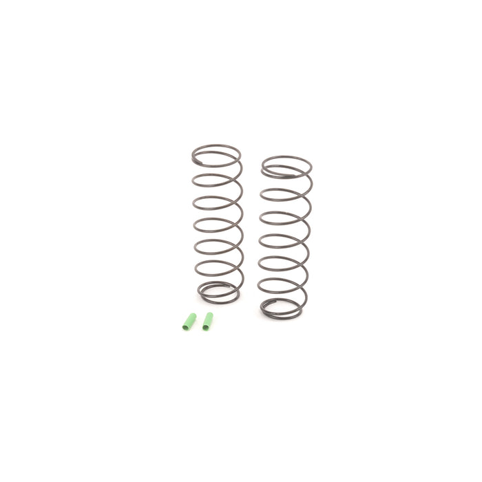 High Response Spring; Long Green - 2.2 lb/in (pr) - CR809