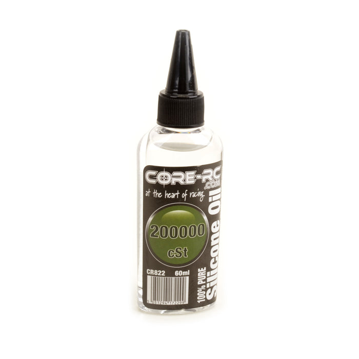 CORE RC Silicone Oil - 200000cSt - 60ml - CR822