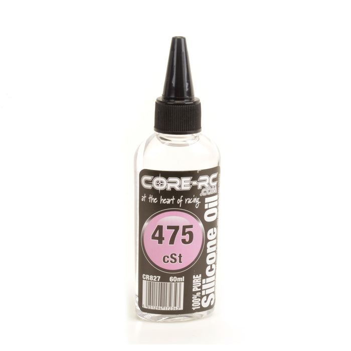 CORE RC Silicone Oil - 475cSt - 60ml - CR827