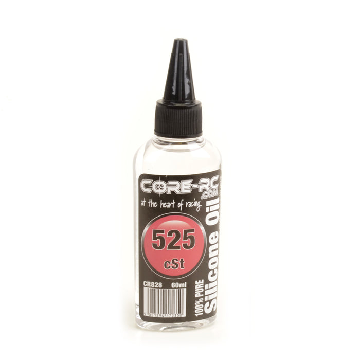 CORE RC Silicone Oil - 525cSt - 60ml - CR828