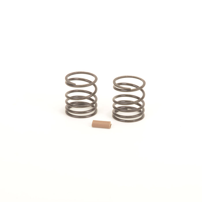 Schumacher CORE RC Hi Response TC Spring 2.2-2.9 Brown - CR848