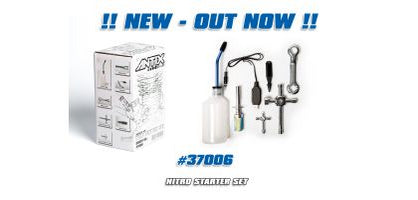 LRP Nitro Starter Set - 37006