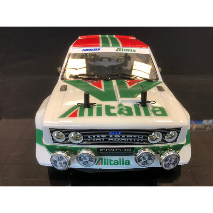 Rally Legends Fiat 131 Abarth Alitalia - 1:10 RTR