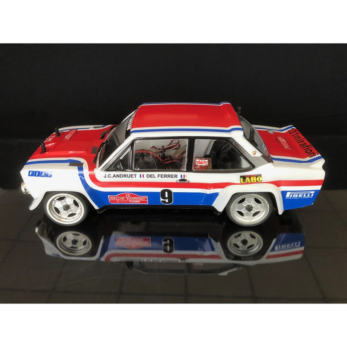 Rally Legends Fiat 131 Abarth Fiat France - 1:10 RTR