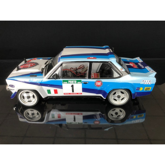 Rally Legends Fiat 131 Abarth rally WRC - 1:10 RTR