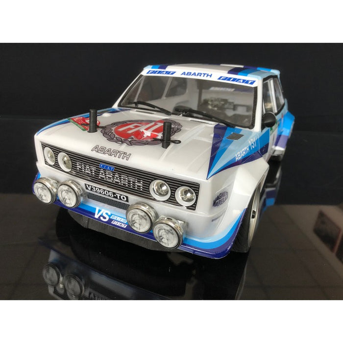 Rally Legends Fiat 131 Abarth rally WRC - 1:10 RTR