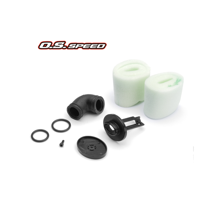 O.S. Speed Super Air Cleaner Set (1) - OS72415000