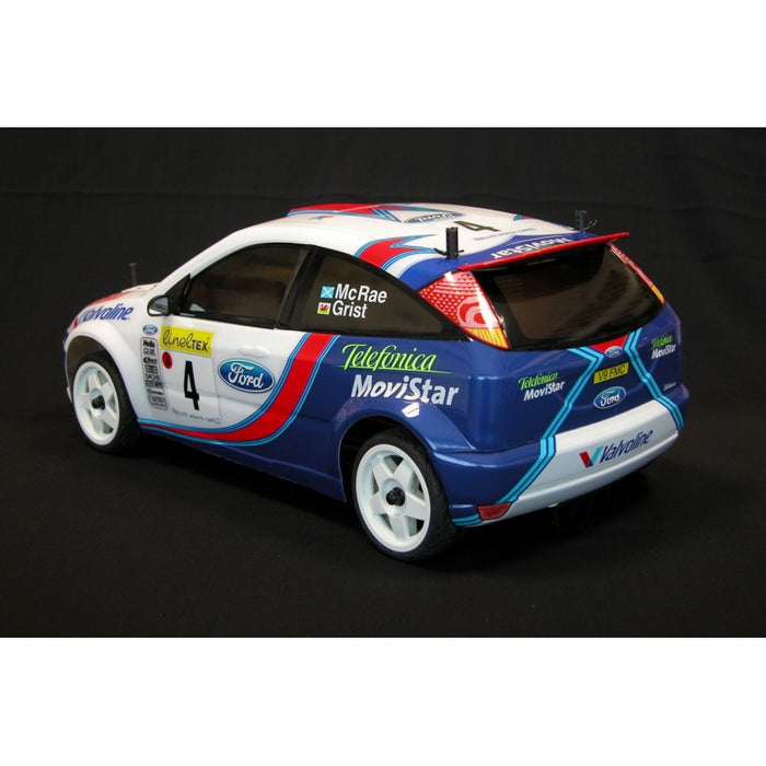 Rally Legends Ford Focus WRC Rally McRae-Grist 2001 - 1:10 RTR