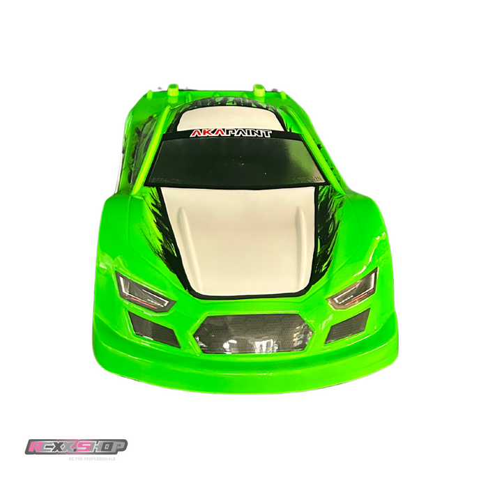 AKA- Paint Twister Speciale Light Painted green