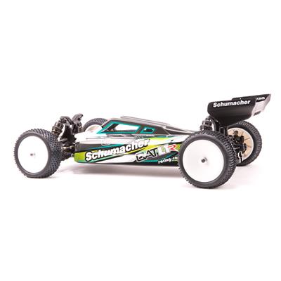 Schumacher Cat L1R - 1/10 4WD Buggy Kit