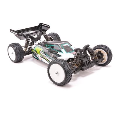 Schumacher Cat L1R - 1/10 4WD Buggy Kit