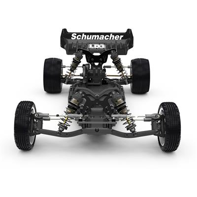 Schumacher Cougar LD3 - DIRT Spec - 1/10 2WD Buggy Kit