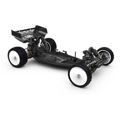 Schumacher Cougar LD3 - DIRT Spec - 1/10 2WD Buggy Kit