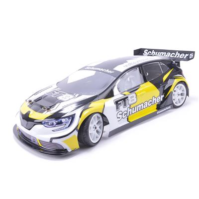 Schumacher FT8 C/F - 1/10 FWD Touring Car Kit