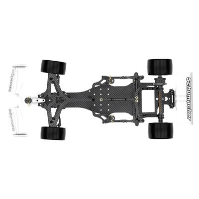 Schumacher ICON 2 Worlds - 1/10 Formula Kit