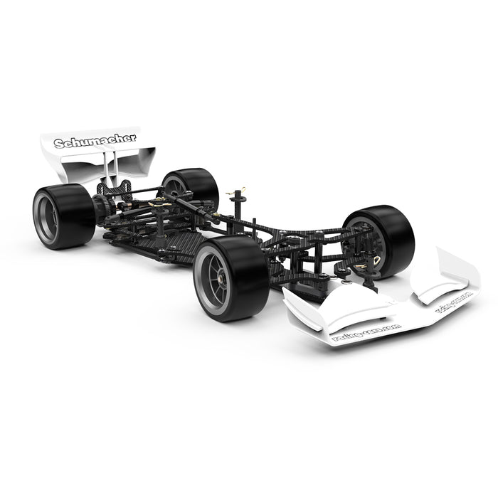 Schumacher ICON 2 Worlds - 1/10 Formula Kit