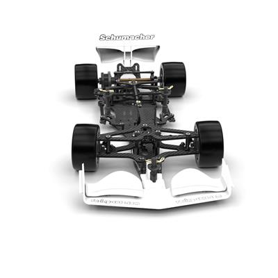 Schumacher ICON 2 Worlds - 1/10 Formula Kit