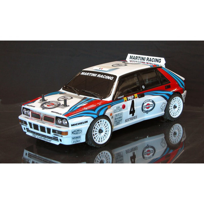 Rally Legends Lancia Delta Integrale Evo 2 Rally 1992 - 1:10 RTR