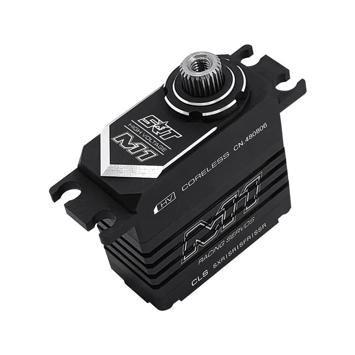 SRT Servo M11 1/12 Pan Car HV (0.055s/8.4V/9kg) Coreless