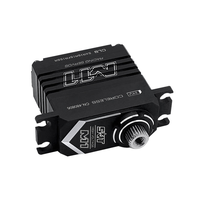 SRT Servo M11 1/12 Pan Car HV (0.055s/8.4V/9kg) Coreless