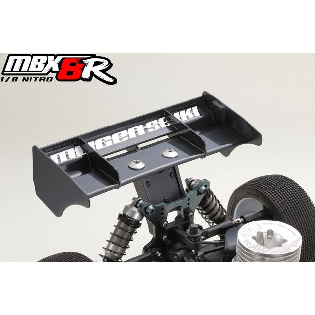 Mugen Seiki MBX-8 "R" NITRO 1/8 4WD Off-Road Nitro Buggy Kit - E2027