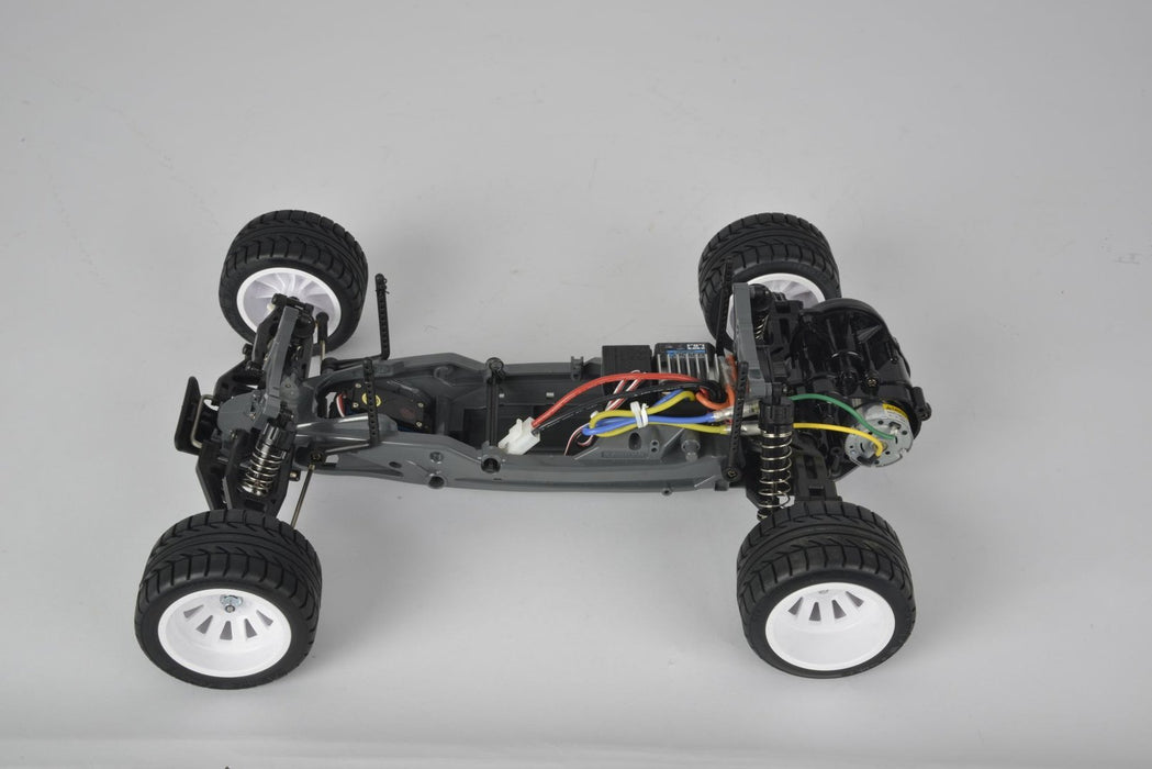 Tamiya Aqroshot 1/10 Buggy DT-03T - 58610A (excluding ESC)