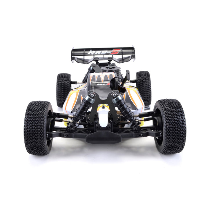 NANDA - NRB-5 BUGGY RTR 1/8TH YELLOW - PBK1001Y