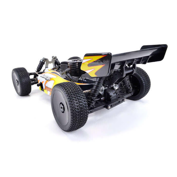 NANDA - NRB-5 BUGGY RTR 1/8TH YELLOW - PBK1001Y