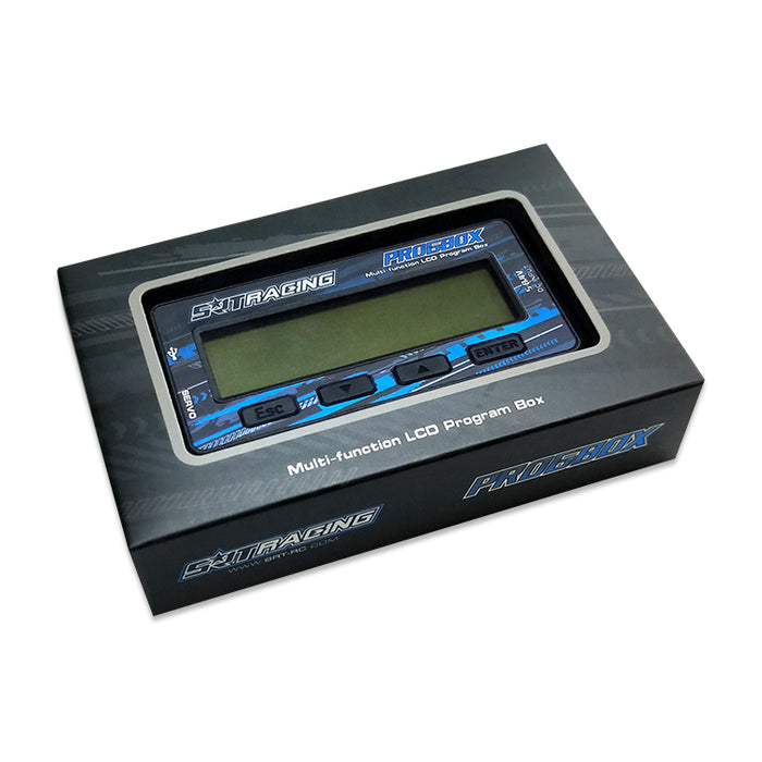 SRT Multi-Function Program LCD Box for Servo - SP-MX082