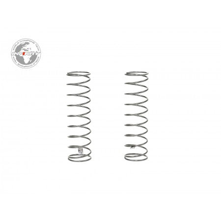 Infinity IFB8 REAR SHOCK SPRING 10T (SOFT/2PCS) - M143