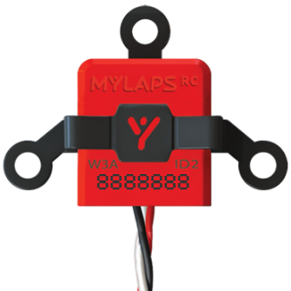 Mylaps RC4 Personal Transponder