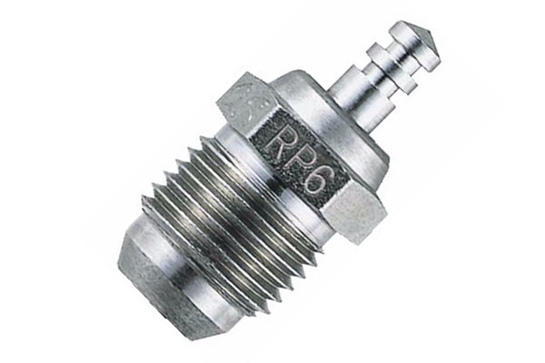 OS Glow Plug MAX RP6 "HOT" (1)