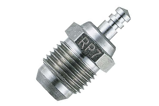 O.S. Speed Glow Plug MAX RP7 "MEDIUM" (1)