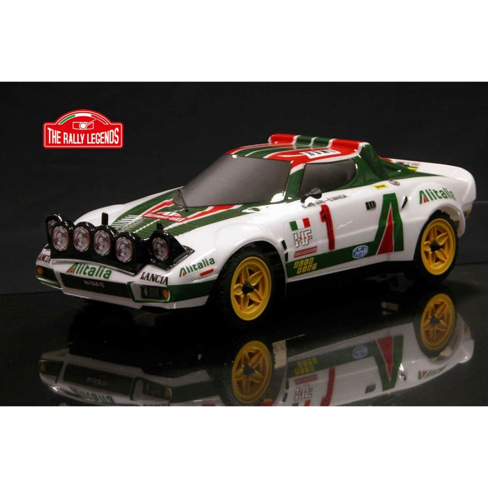 Rally Legends Lancia Stratos Alitalia 1977 - 1:10 RTR